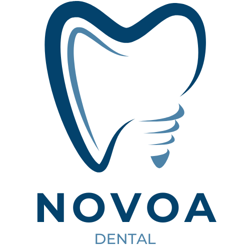 Logo Novo A Dental