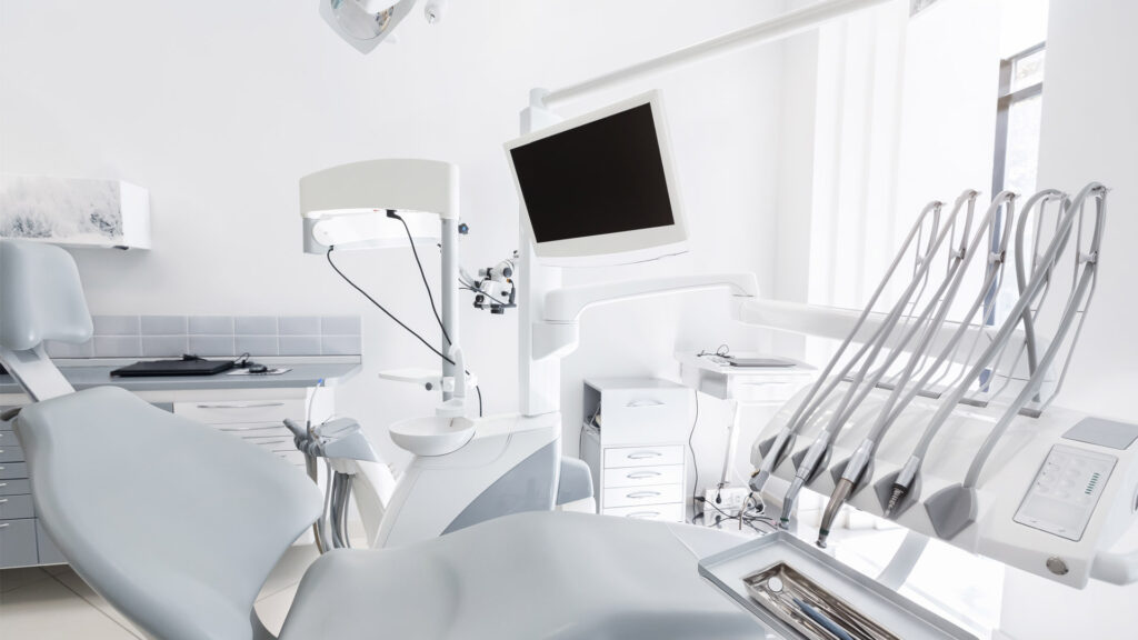 limpieza dental en Madrid